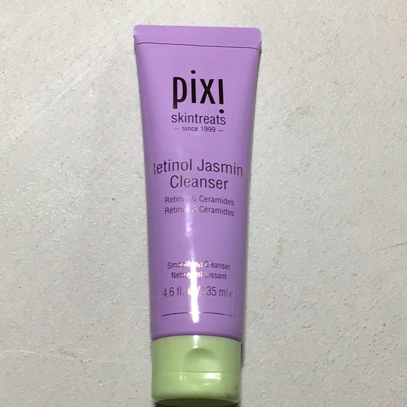 Pixi Skincare New Pixi Retinol Jasmine Cleanser Poshmark